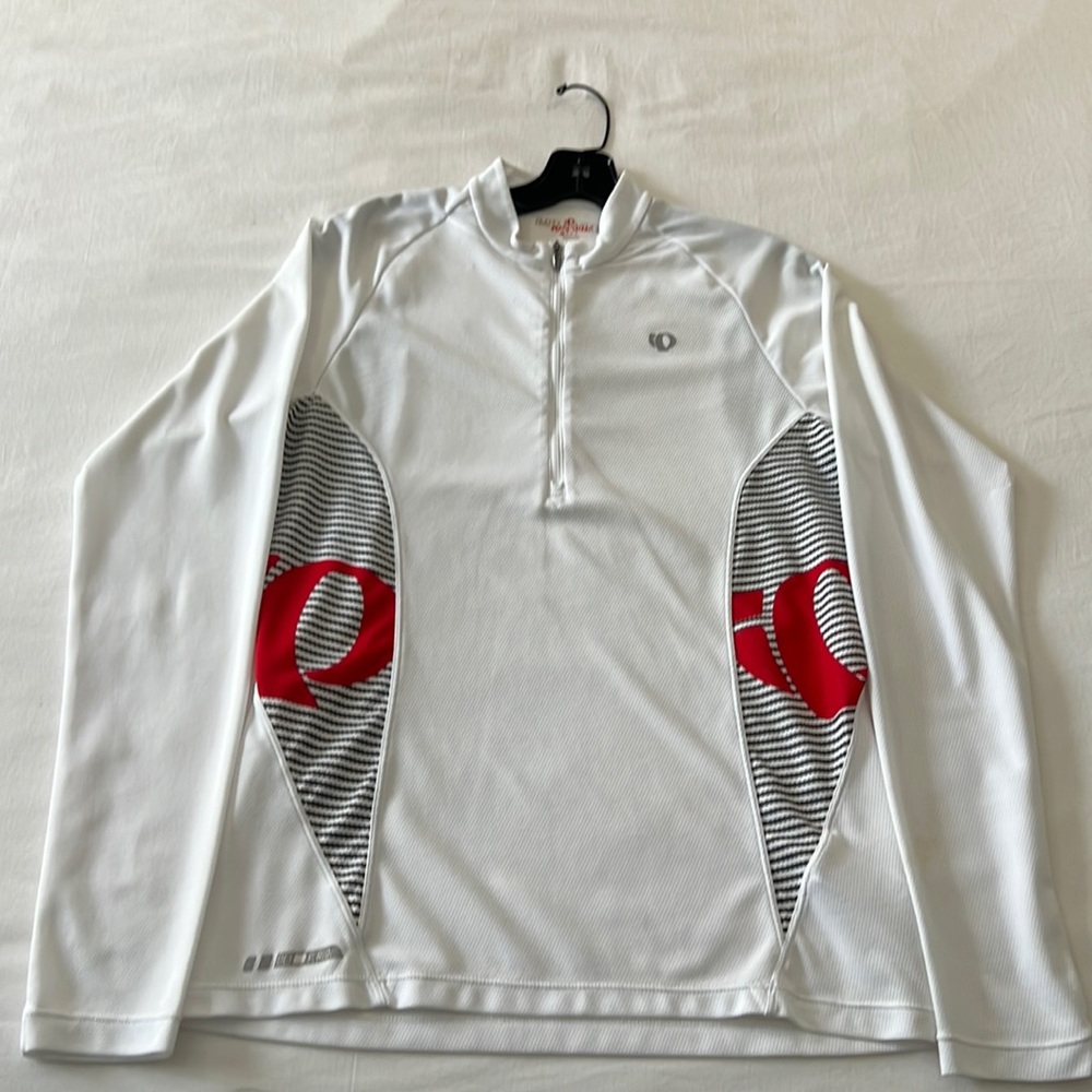 Pearl Izumi long sleeve biking jersey